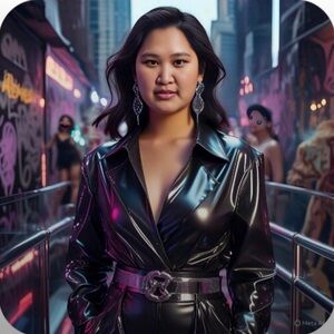 Meet your Posher, Leah